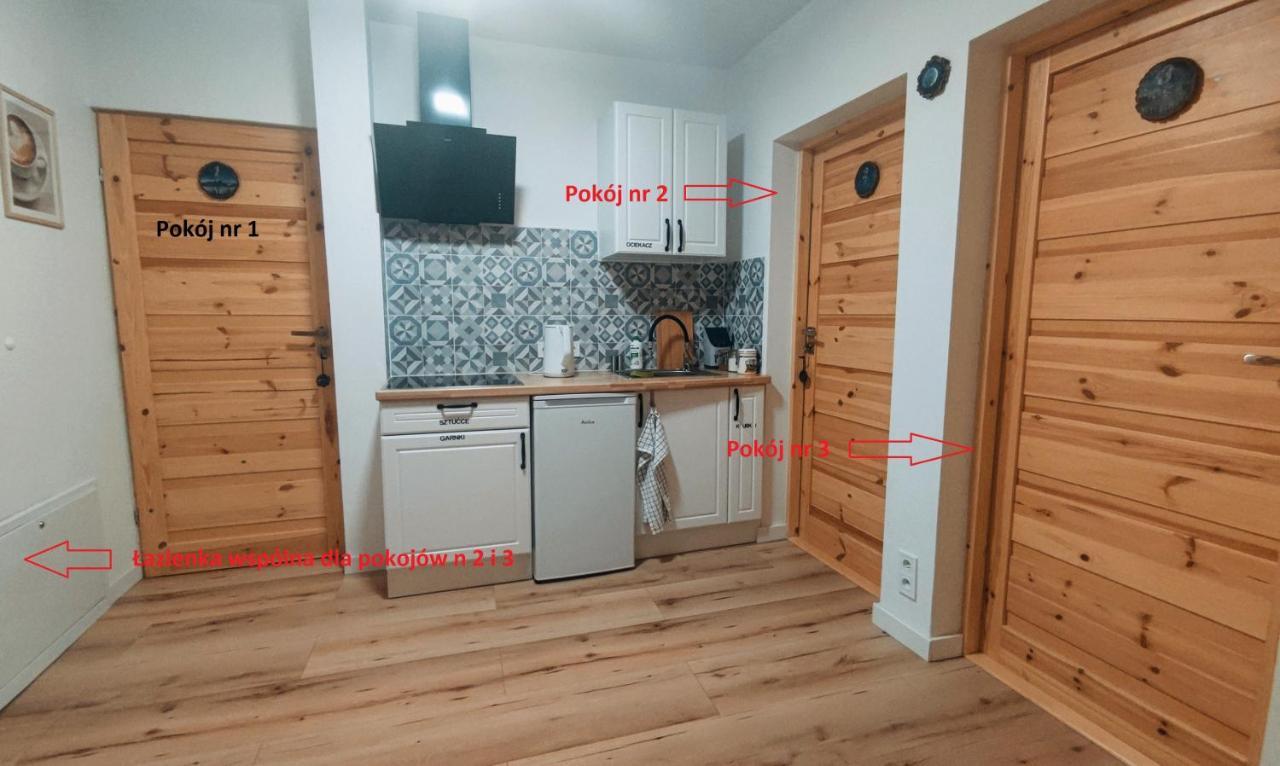Homestay Goscinne Gorski Szlak Kroscienko nad Dunajcem