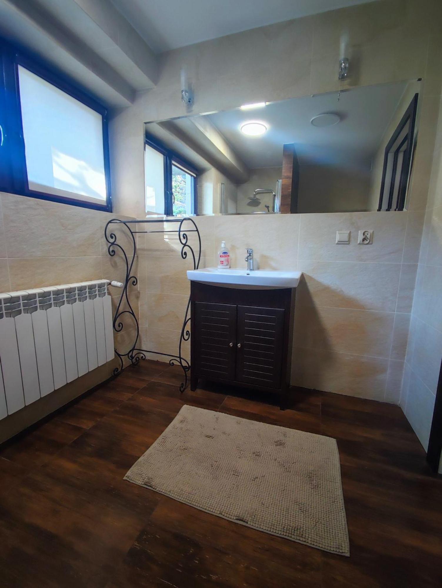 Homestay Goscinne Gorski Szlak *